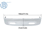 Metal Front Bumper for RAM 1500 (2013-2023)