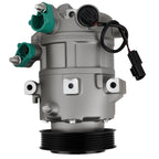 A/C Compressor w/Clutch for Hyundai Elantra GT (2014–2017) 97701-F2800
