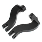 Passenger Rear Foot Peg Mount Bracket for Harley Davidson Touring (1993–2023)