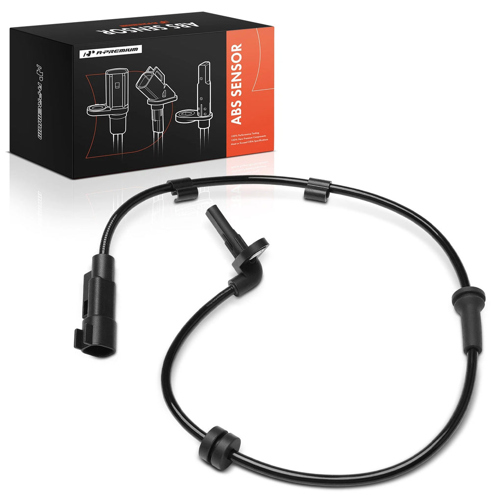 Front Right ABS Wheel Speed Sensor for Chevrolet Spark (2014)