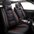 Full Set Leather Car Seat Covers for Toyota Tacoma