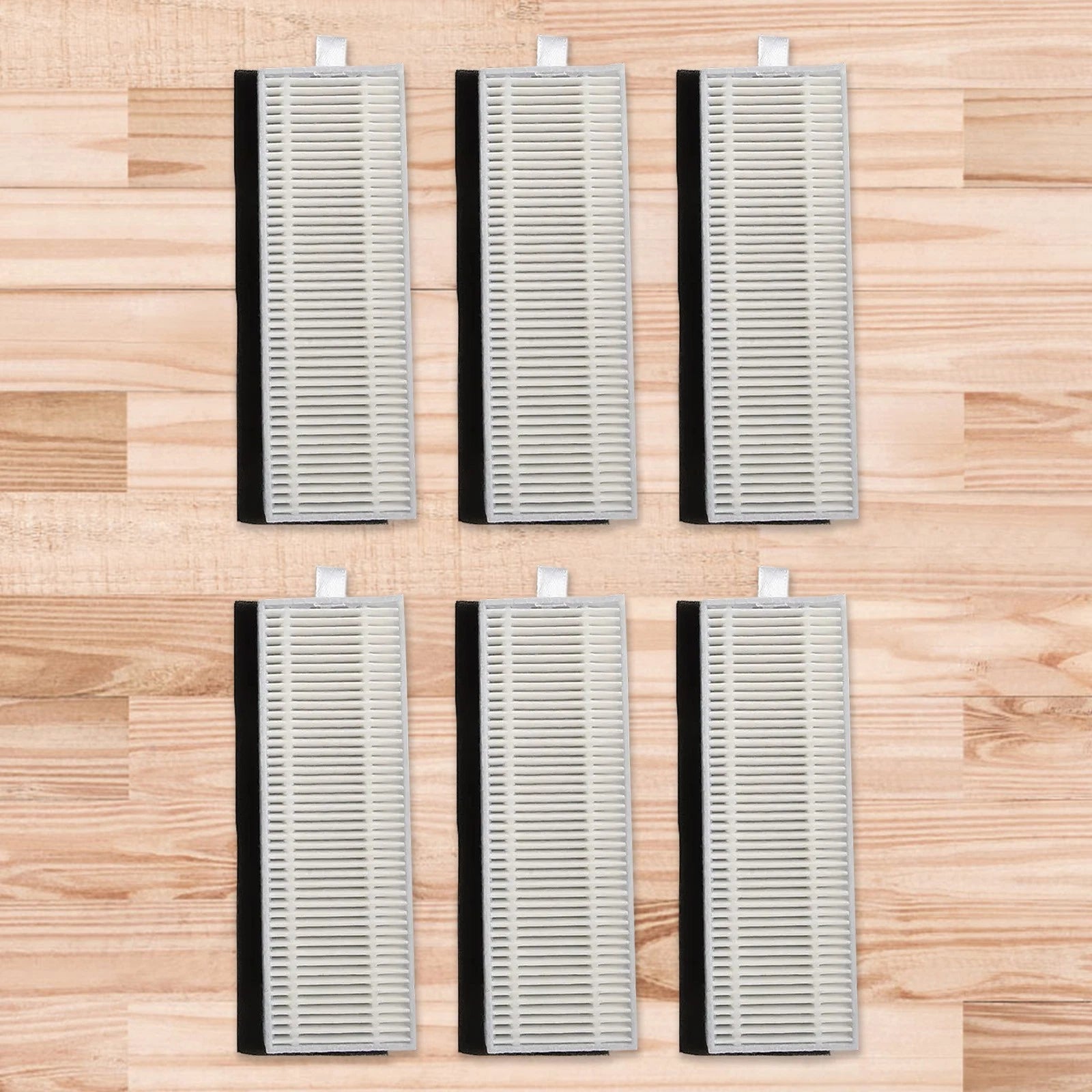 Set of 6 Filters for ILIFE V3x (2015–2023)