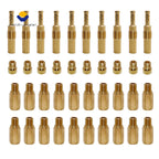 40pcs Carburetor Jet Kit for PWK Keihin OKO CVK