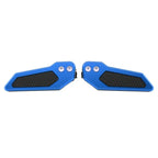 Blue Rear Foot Pegs for Honda ADV 150 (2018-2020)