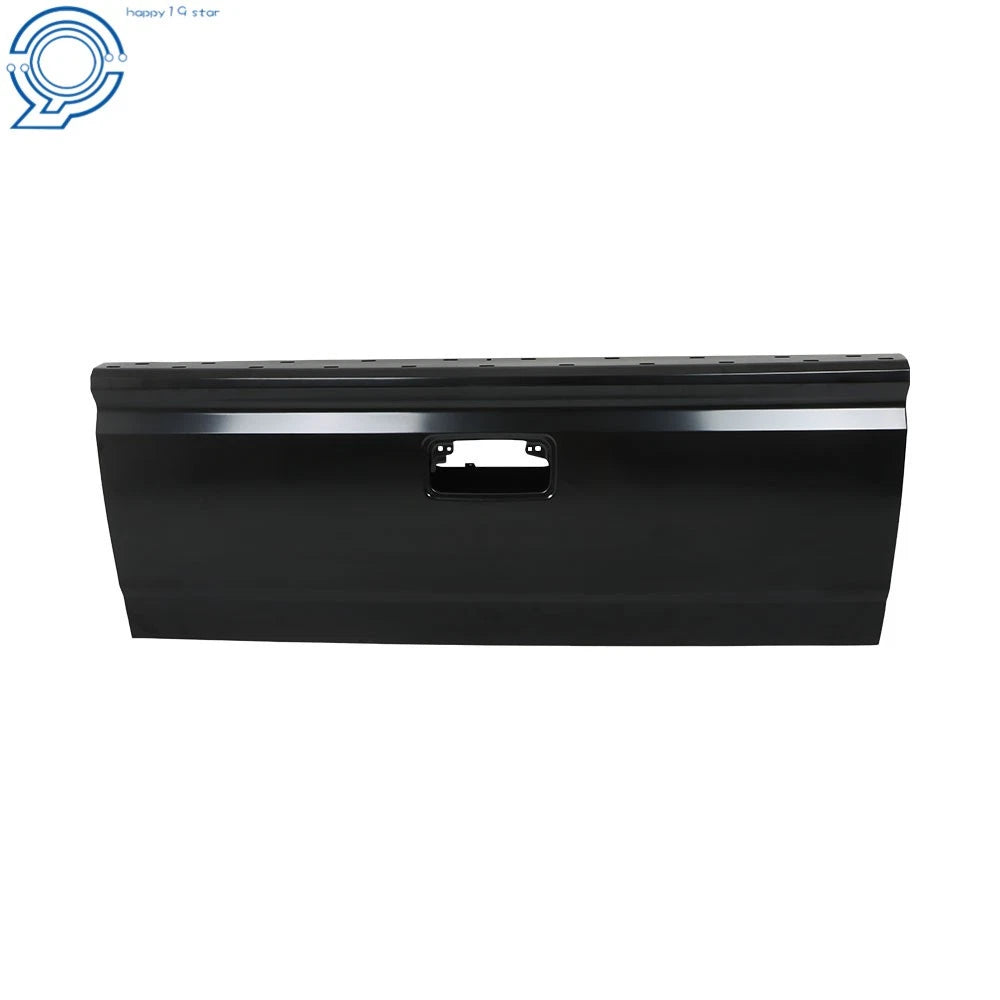 Black Steel Tailgate Assembly for Chevy Silverado GMC Sierra (2014–2019)