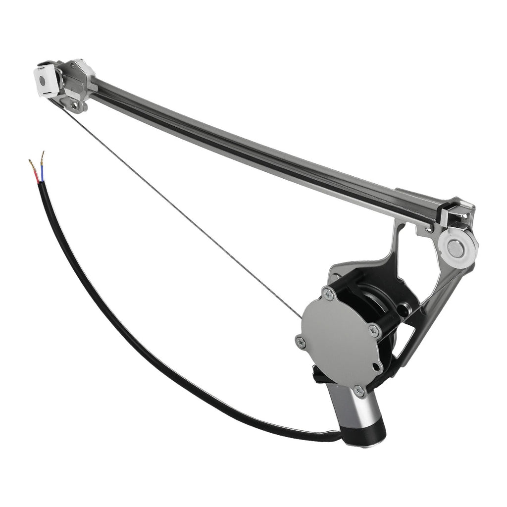 Electric Window Regulator Rear Left for Mercedes-Benz W201 190D 190E (1983–1993) 741-020