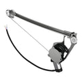 Electric Window Regulator Rear Left for Mercedes-Benz W201 190D 190E (1983–1993) 741-020