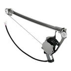 Electric Window Regulator Rear Left for Mercedes-Benz W201 190D 190E (1983–1993) 741-020