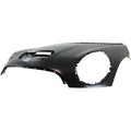Hood for Mini Cooper John Cooper Works Convertible (2009–2015)