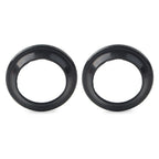 Set of 2 Fork Dust Seals for Motorcycle (39X52MM)