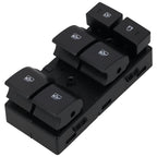 Power Window Switch for GMC Sierra 2500 HD 3500 HD (2015–2019) DWS1778 12Pins