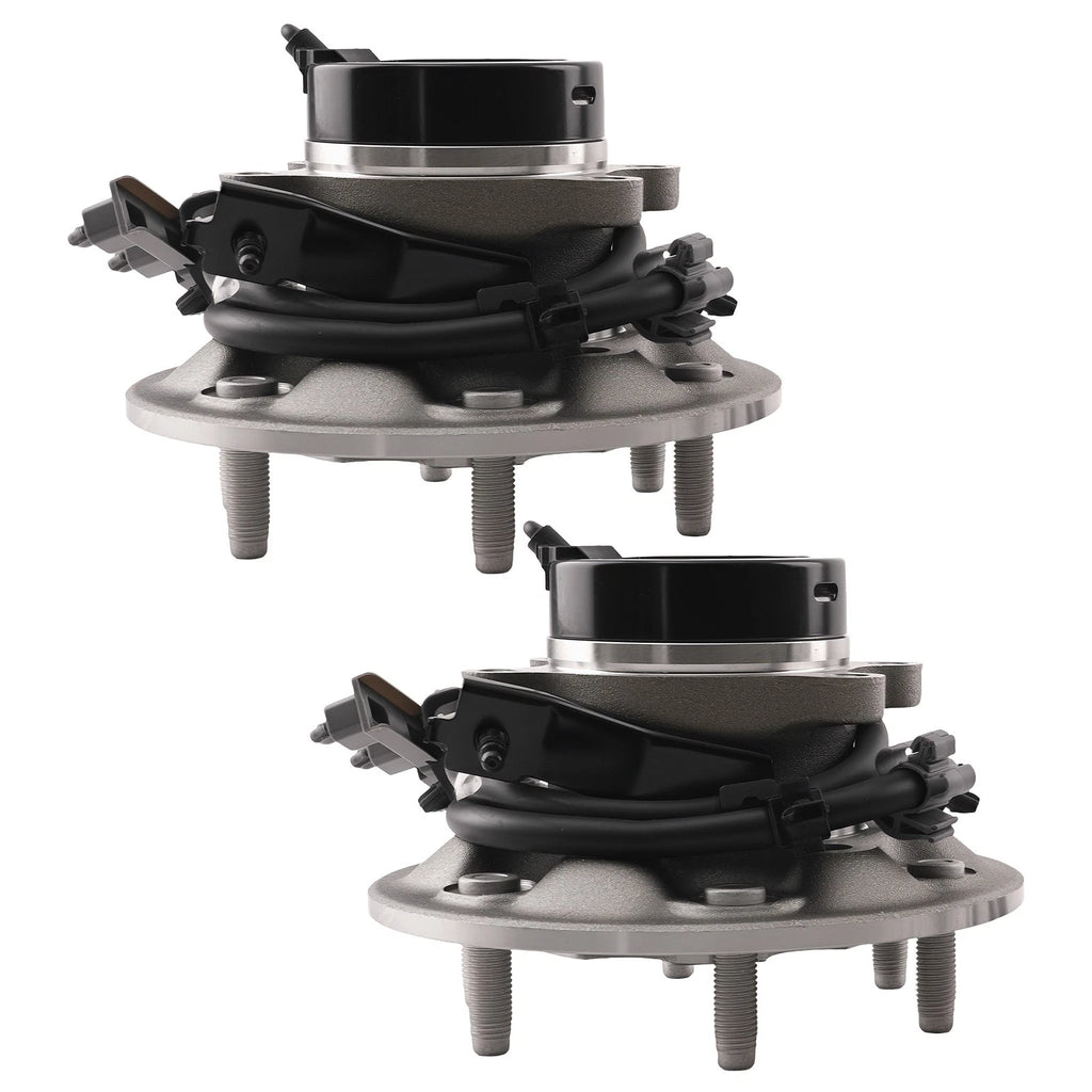 Front Left Right Wheel Hub for Isuzu i-290/i-370 (2007–2008) 515106 515107