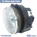 Passenger Side Fog Light for Subaru Forester Impreza (2009-2013)