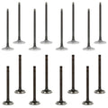 Set of 16 Intake & Exhaust Valves Kit for Camaro Caprice Impala Malibu V8