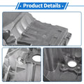 Engine Oil Pan for Mercedes-Benz C250 L4 1.8L (2012-2015) - 1 Pcs