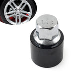 Locking Wheel Lock Nut Key Tool for Vauxhall