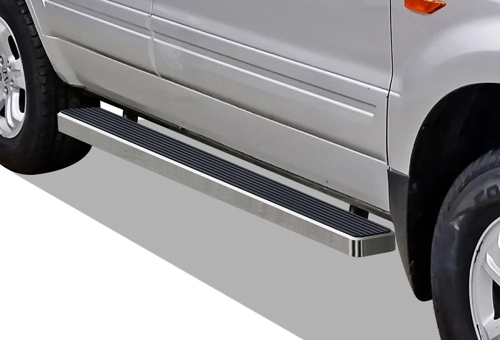 5-Inch Running Boards for Acura MDX Honda Pilot (2003–2008)