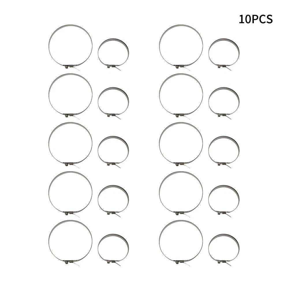20pcs Boot Clamp Joint Axle Kit Pliers Clip Set
