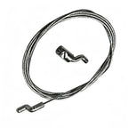 Throttle Clutch Cable Repair Kit for Lawnmower (1.9 Meter)