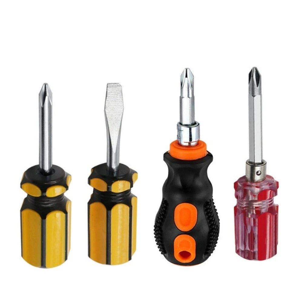 Set of 4 Small Screwdrivers for Electronics Repair (Phones, Appliances)