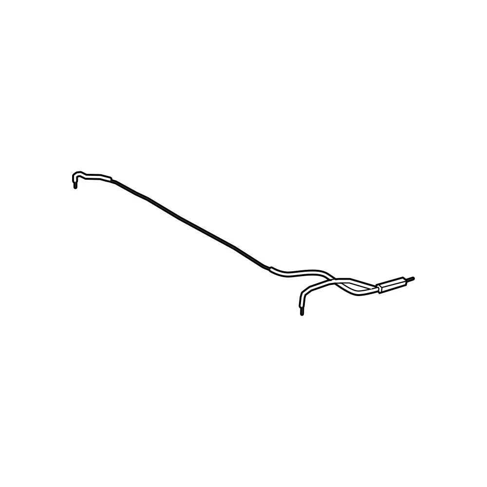 Front Hood Release Cable for BMW Z4 (2019–2022)