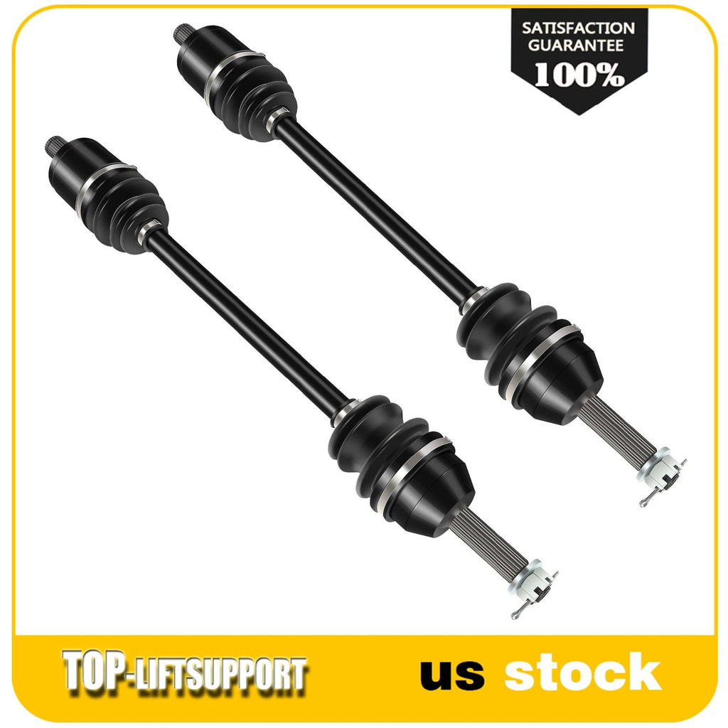 2X CV Axle Shaft for Polaris Ranger 500 700 Crew XP
