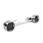 8.25" Rear Turn Signal Light Bar Lens for Harley FLST FLHTC FLSTN