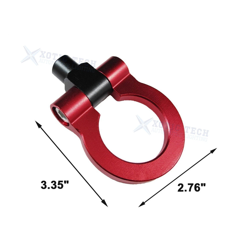 Tow Hook, Tire Valve Stem & Trunk Release Fastener for Lexus RC (2015-2024)