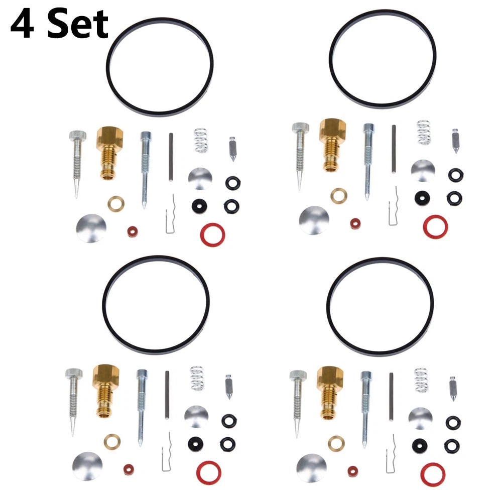 4X Carburetor Rebuild Kit for Tecumseh H25 H30 H40 H50 H60 H70 (31840)