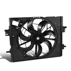 Electric Radiator Cooling Fan for Nissan Kicks (2018–2023)