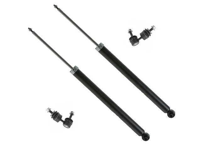 Rear Shock and Sway Bar Link Kit for Mazda 3 (2004–2009) XG667GJ