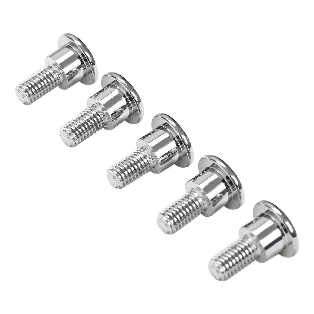 10PCS Front Brake Rotor Bolts for Harley Touring Street Road Glide (2014–2023)