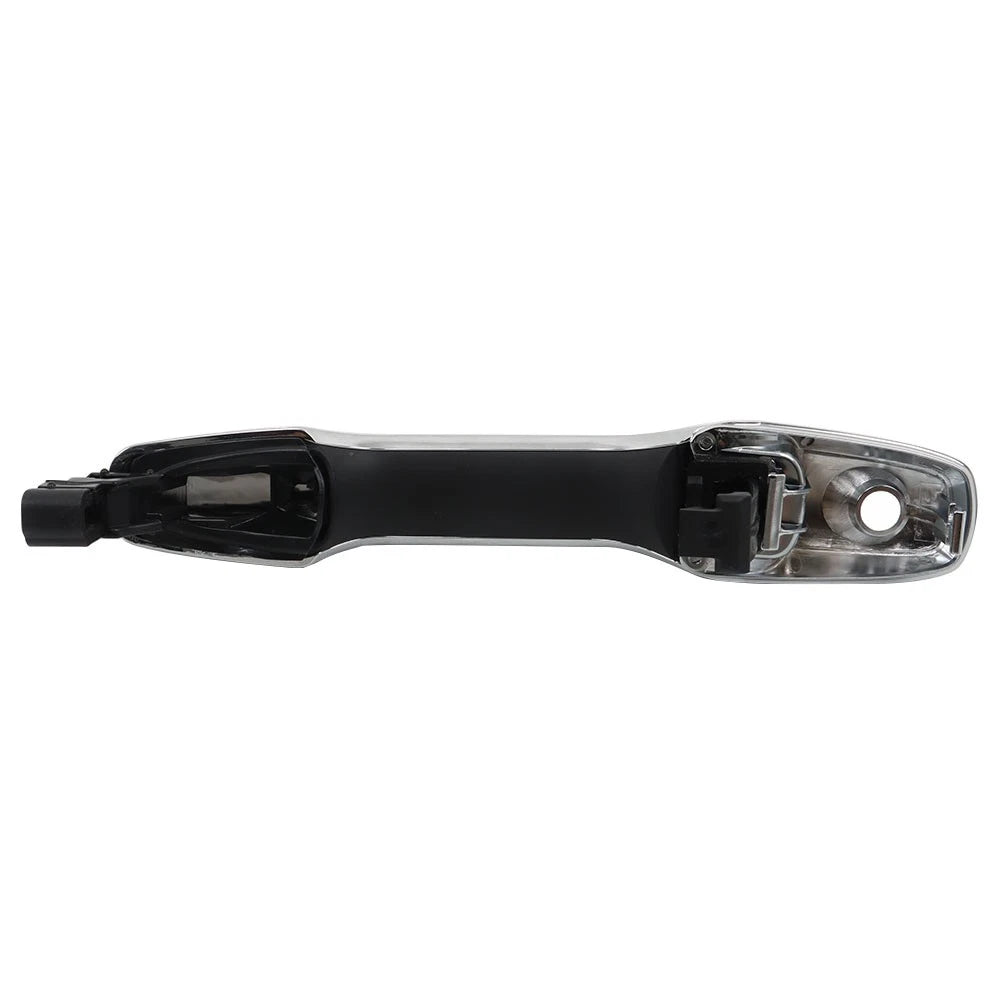 Chrome Front Left Exterior Door Handle for Ford Explorer (2011–2017)