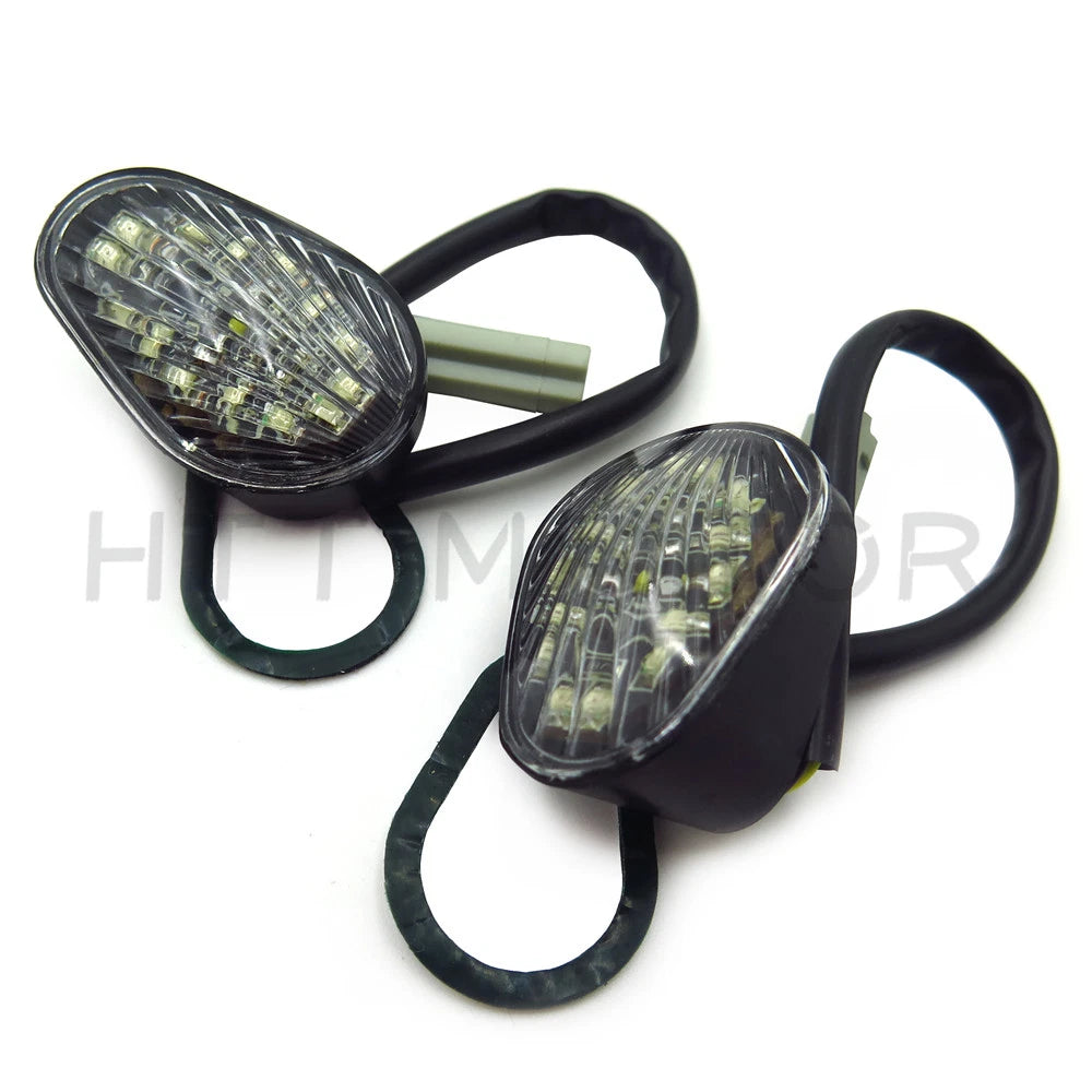 Euro LED Flush Mount Turn Signal for Yamaha YZF-R6 (2003–2007)