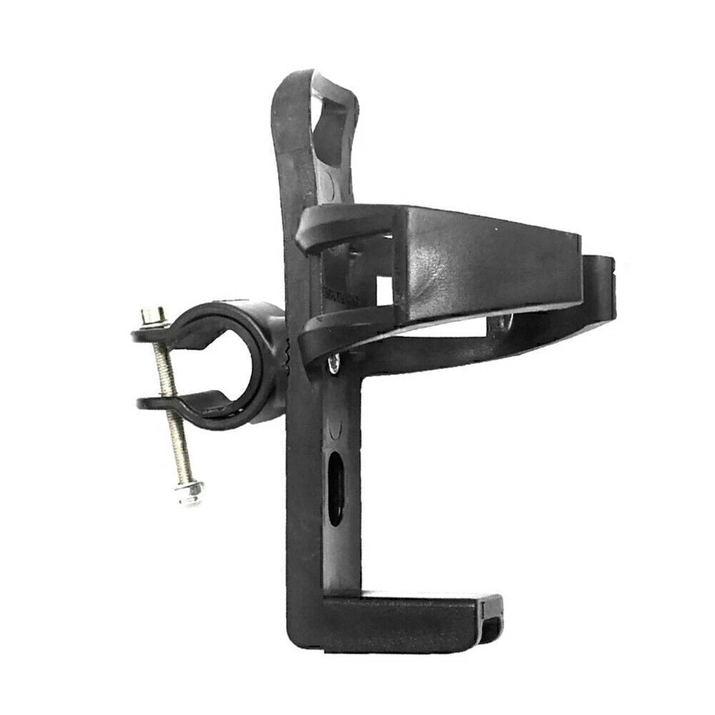 Water Bottle Holder Cage for MTB Bicycle (Black)