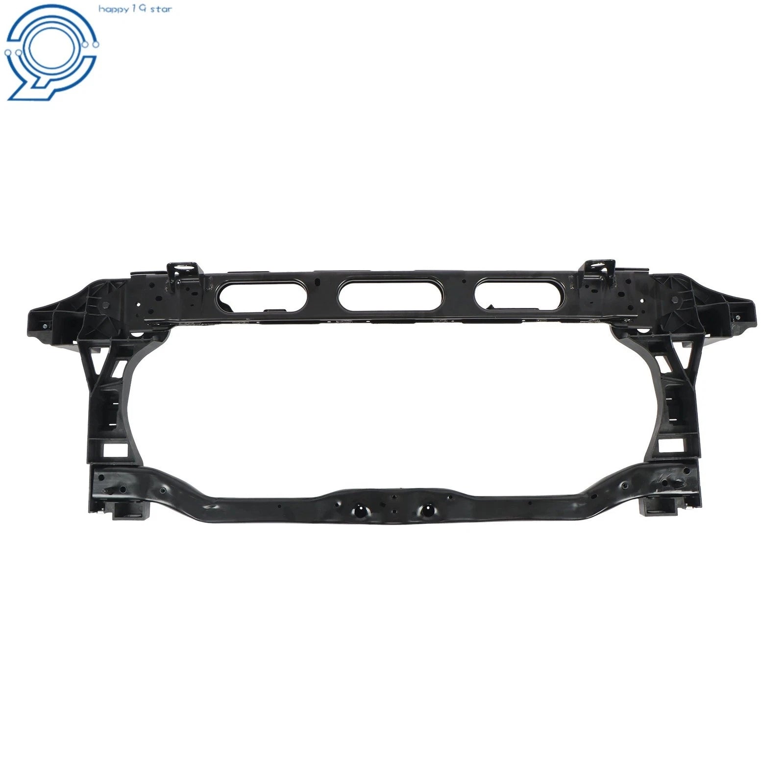 Front Radiator Support Core Assembly for Ram 1500 (2019–2024) 68403786AD CH1225305