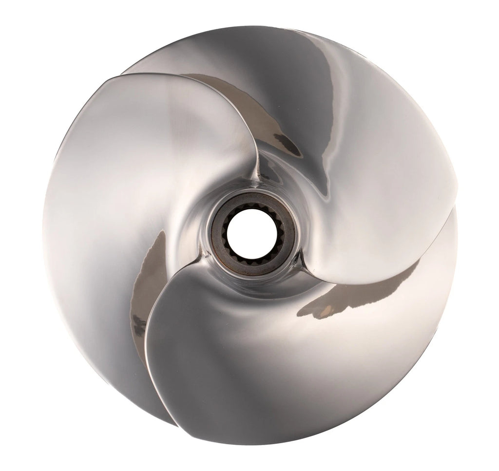 Neptune Impeller for SeaDoo Spark 900 (2014–2023) 12/17 Pitch Polished