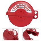 Lockout Device for Gate Valves (Effective Prevention)