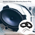 Set of 2 Speaker Spacer Rings for Toyota 7x9" to 6.5"