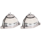 Engine Motor Mount Set for Jaguar XF XJ (2013-2019) 3.0L AWD