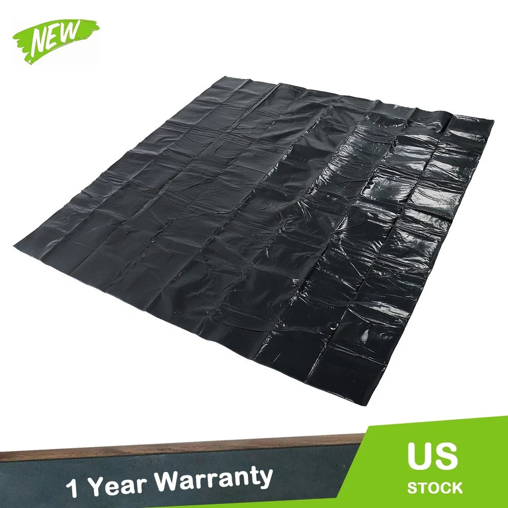 Reusable Hot Tub Mat for Above Ground Pools (100" x 100")
