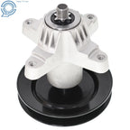 2 Pack Spindle Assembly for MTD 918-0324, 918-04197B, 918-04197 (N/A)