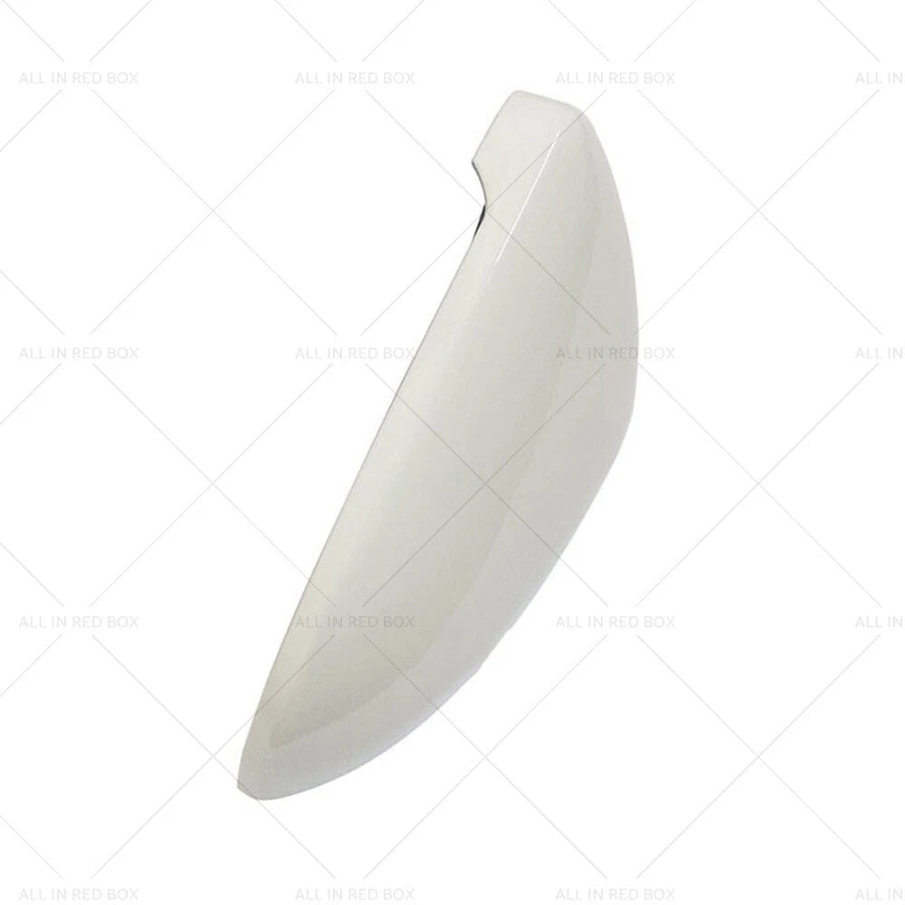 Left Mirror Cover Cap for VW Golf MK7 MK7.5 (2013–2023) Pure White LH