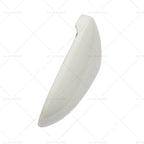 Left Mirror Cover Cap for VW Golf MK7 MK7.5 (2013–2023) Pure White LH