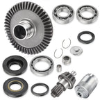 Rear Diff Final Drive Pinion Ring Gear Bearings for Honda Rancher TRX350 TRX400 (2000–2011)