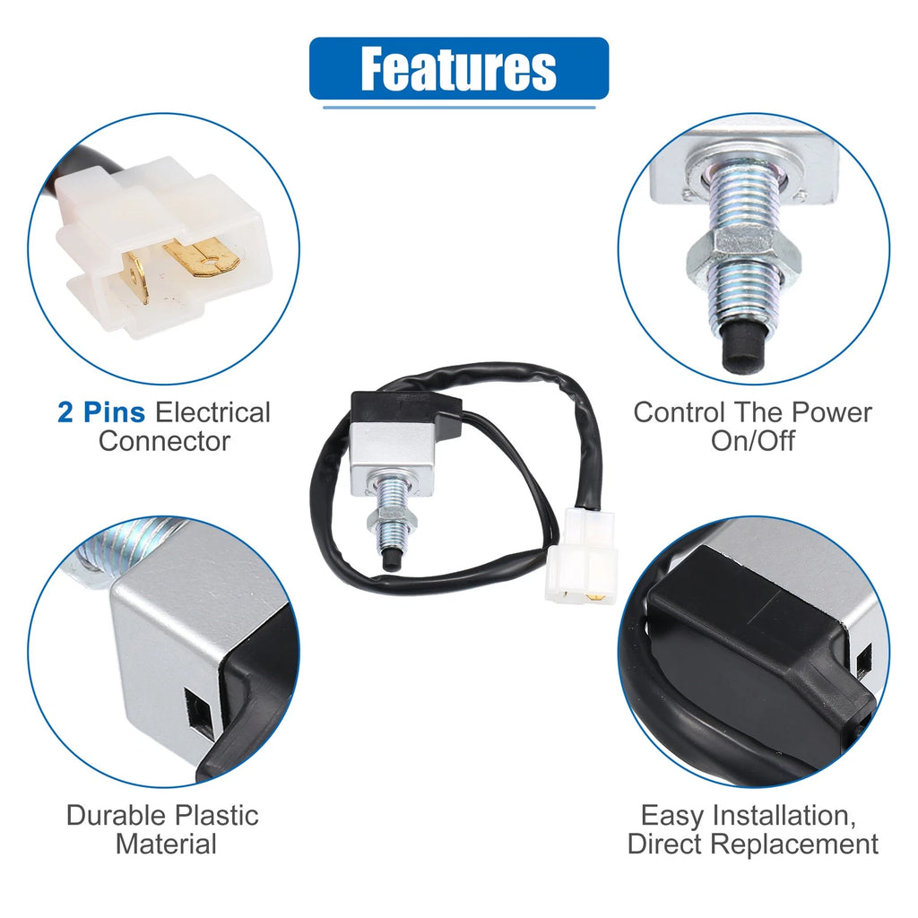 Stop Lamp Switch for Hyundai Accent Elantra (No. 9381025000)