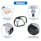 Stop Lamp Switch for Hyundai Accent Elantra (No. 9381025000)