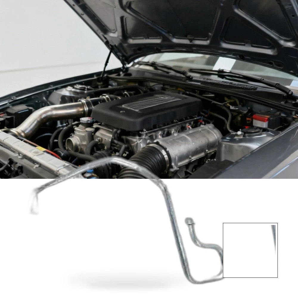 Cold Air Intake Pipe for Ford Explorer (2020–2024) 2.3L 3.0L