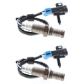 2X Denso Upstream Oxygen Sensors for Silverado 2500 HD, Sierra 3500 HD (2001–2007)
