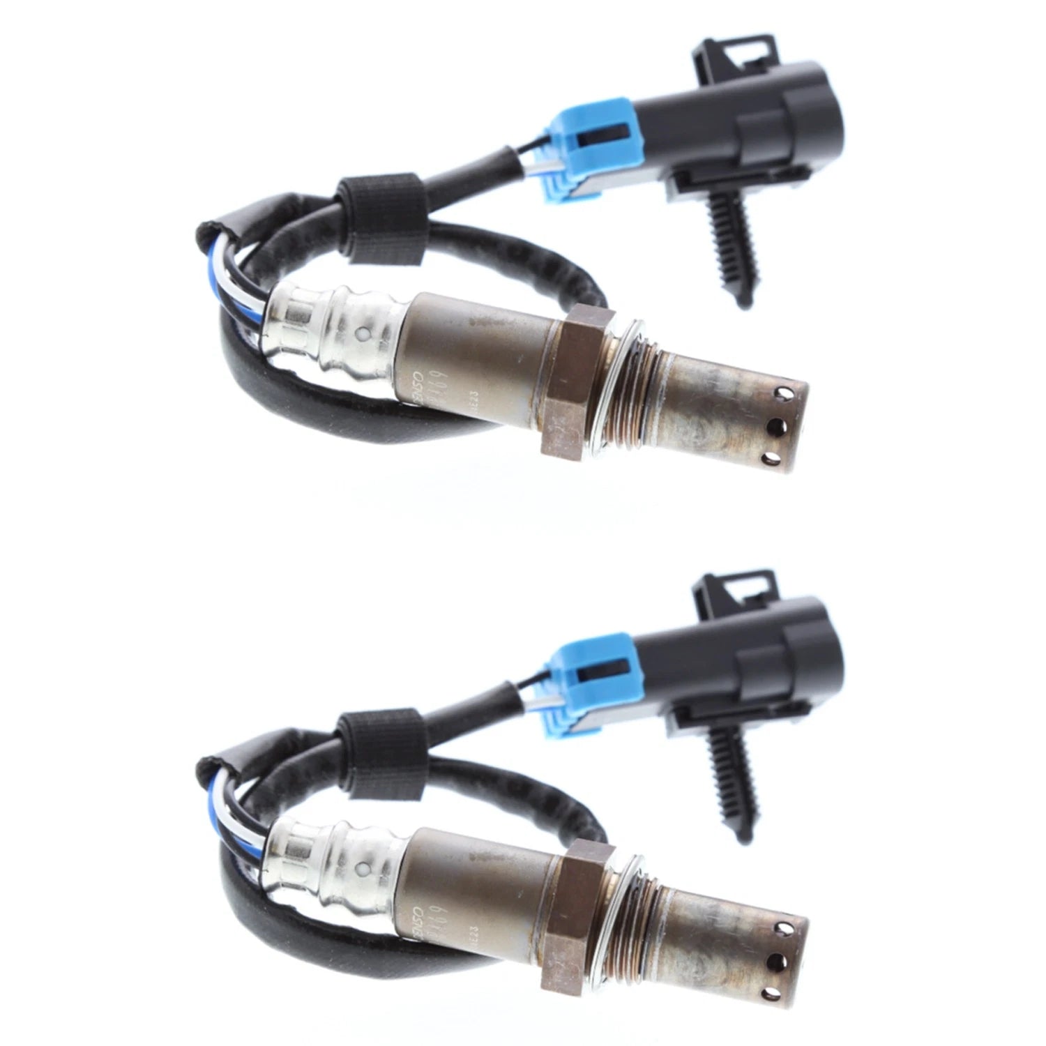 2X Denso Upstream Oxygen Sensors for Silverado 2500 HD, Sierra 3500 HD (2001–2007)